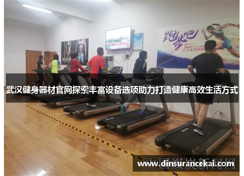 武汉健身器材官网探索丰富设备选项助力打造健康高效生活方式