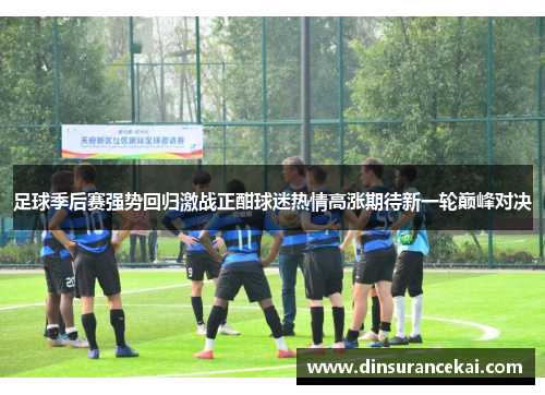 足球季后赛强势回归激战正酣球迷热情高涨期待新一轮巅峰对决